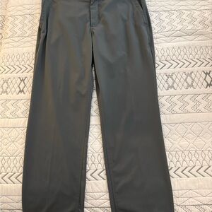 Nike Men's Dark Gray Joggers